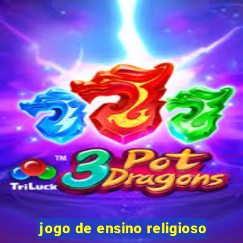 jogo de ensino religioso